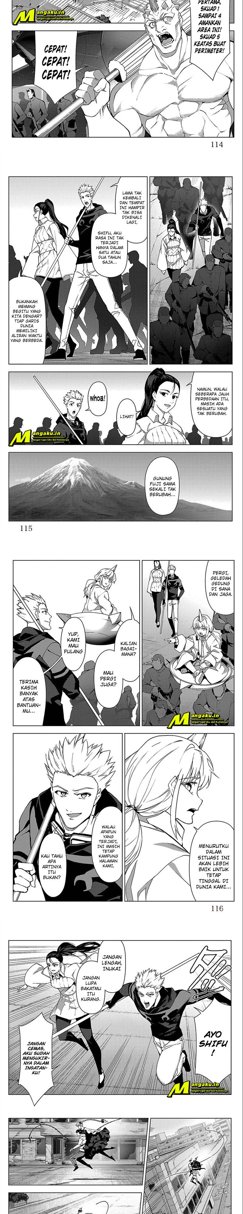 Halaman 7 dari Darwins Game Chapter 103.1