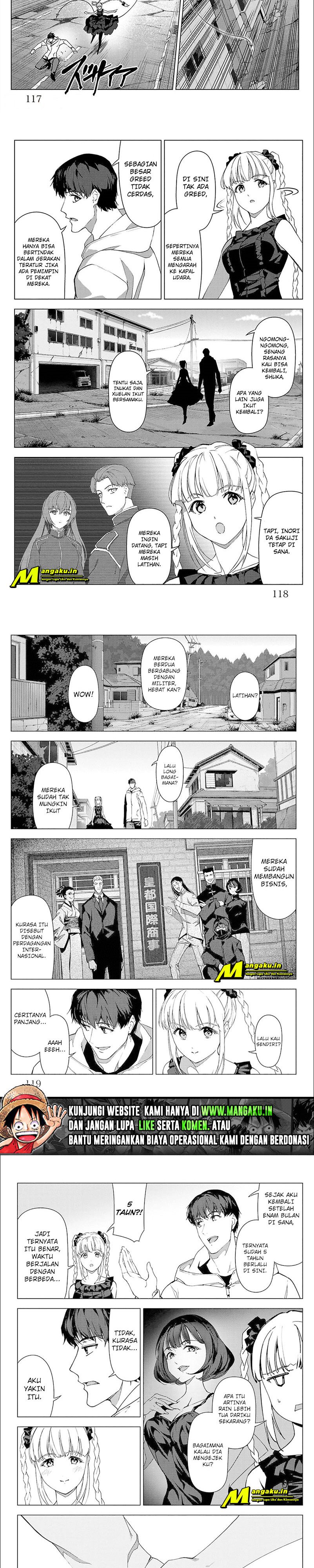 Halaman 8 dari Darwins Game Chapter 103.1