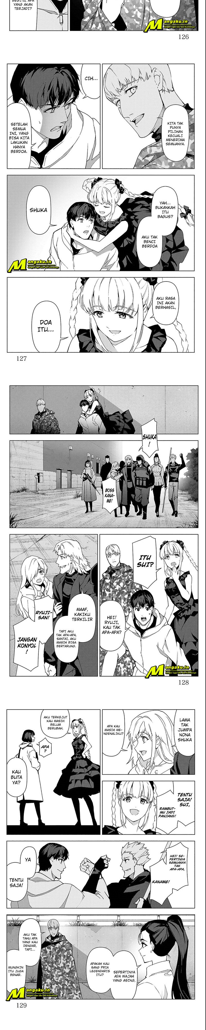 Halaman 3 dari Darwins Game Chapter 103.2