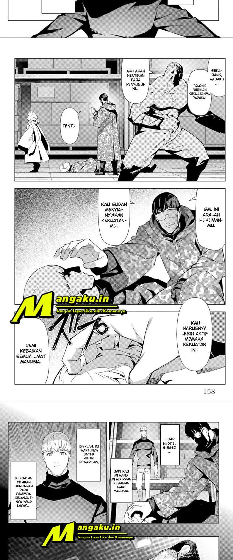 Halaman 10 dari Darwins Game Chapter 104.1