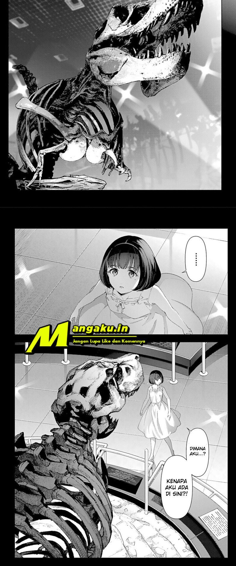 Halaman 11 dari Darwins Game Chapter 104.1