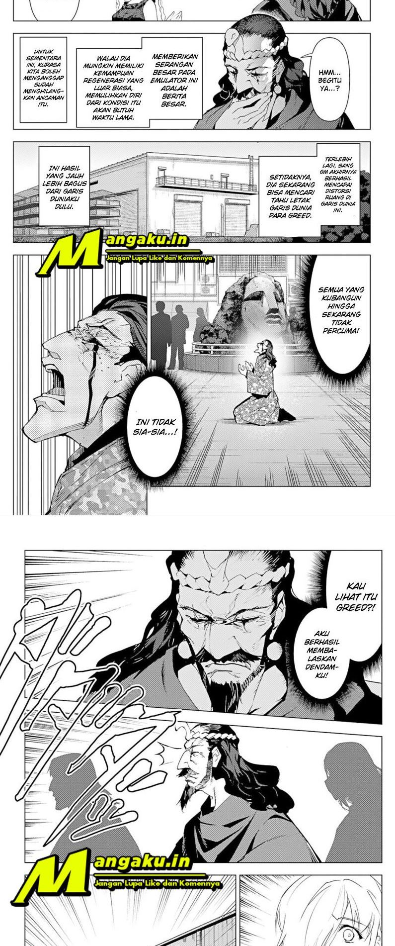 Halaman 4 dari Darwins Game Chapter 104.1