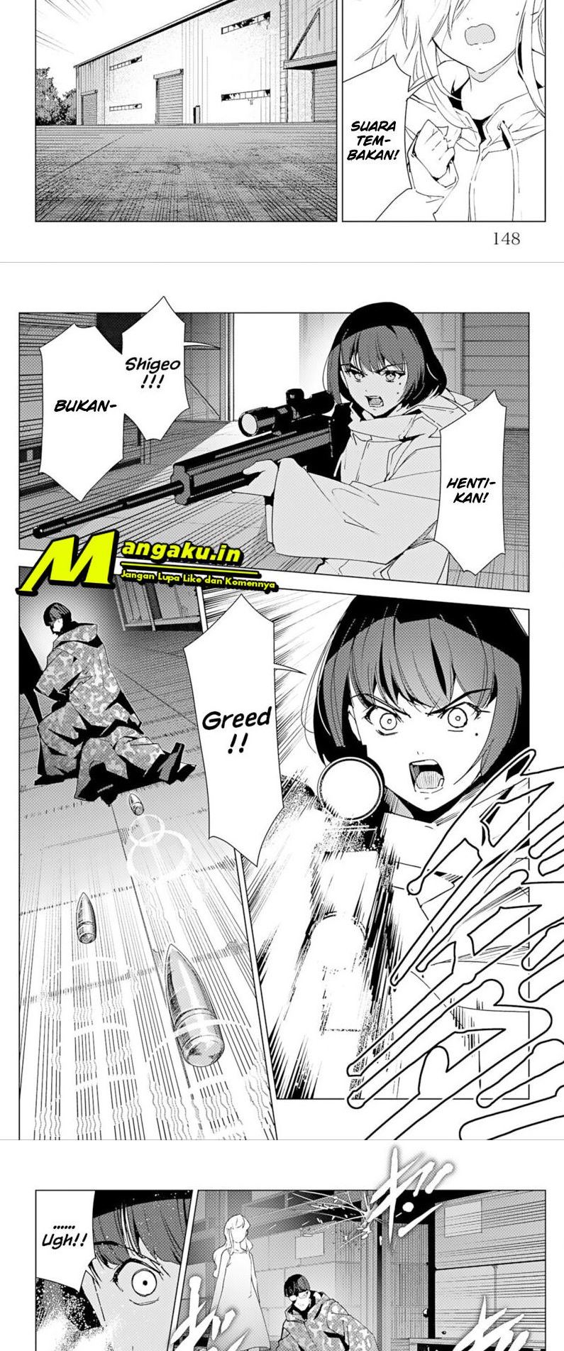 Halaman 5 dari Darwins Game Chapter 104.1