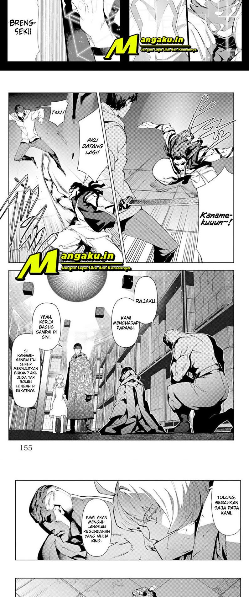 Halaman 8 dari Darwins Game Chapter 104.1