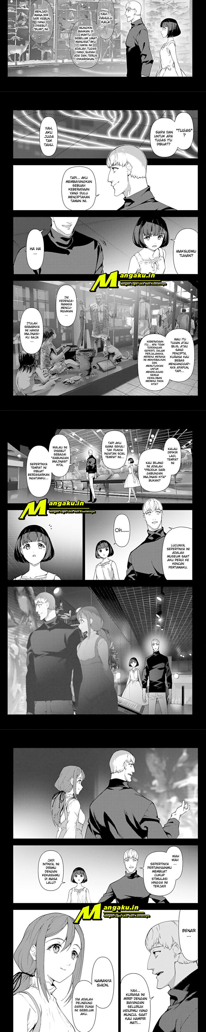 Halaman 2 dari Darwins Game Chapter 104.2