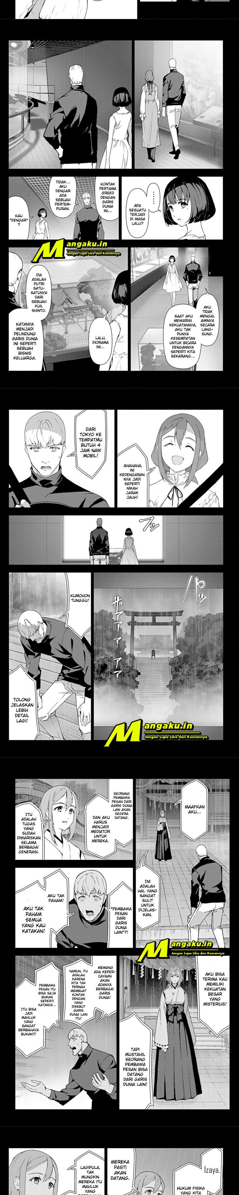 Halaman 3 dari Darwins Game Chapter 104.2