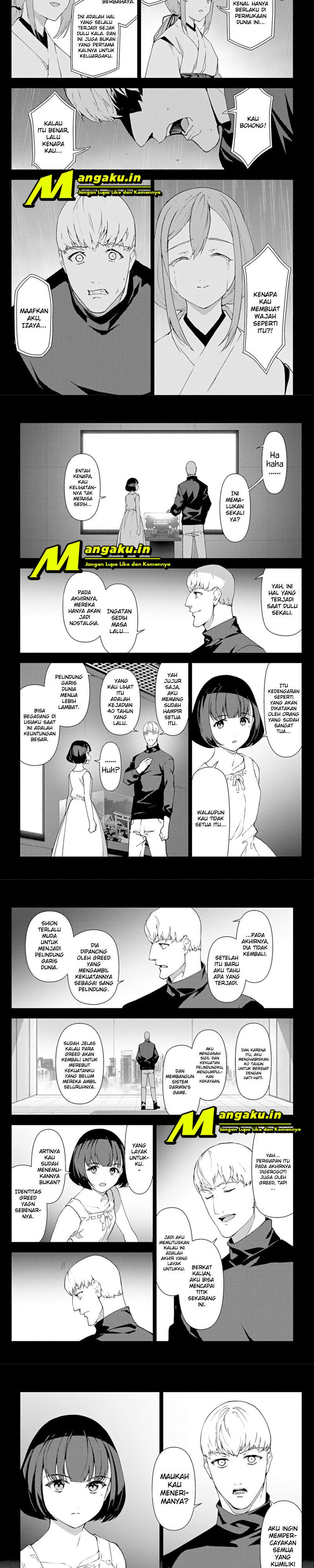Halaman 4 dari Darwins Game Chapter 104.2