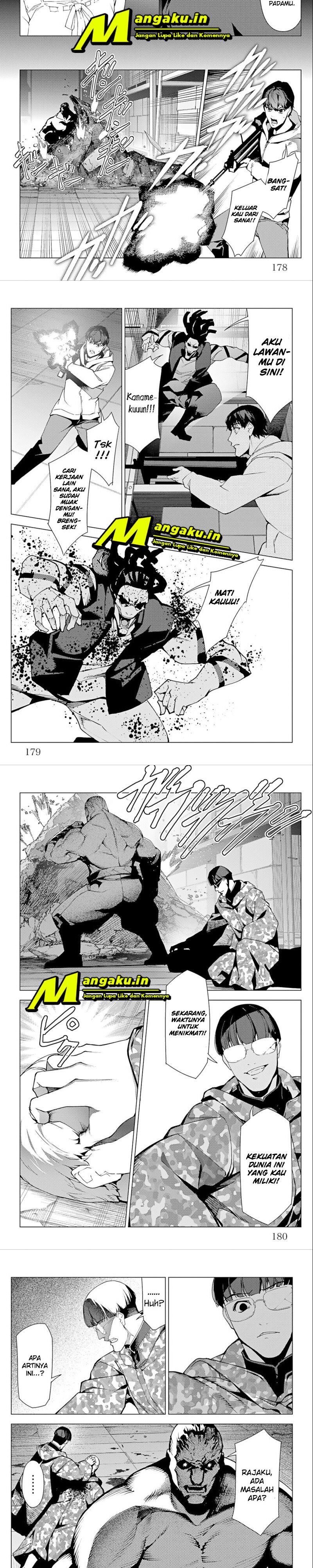 Halaman 5 dari Darwins Game Chapter 104.2