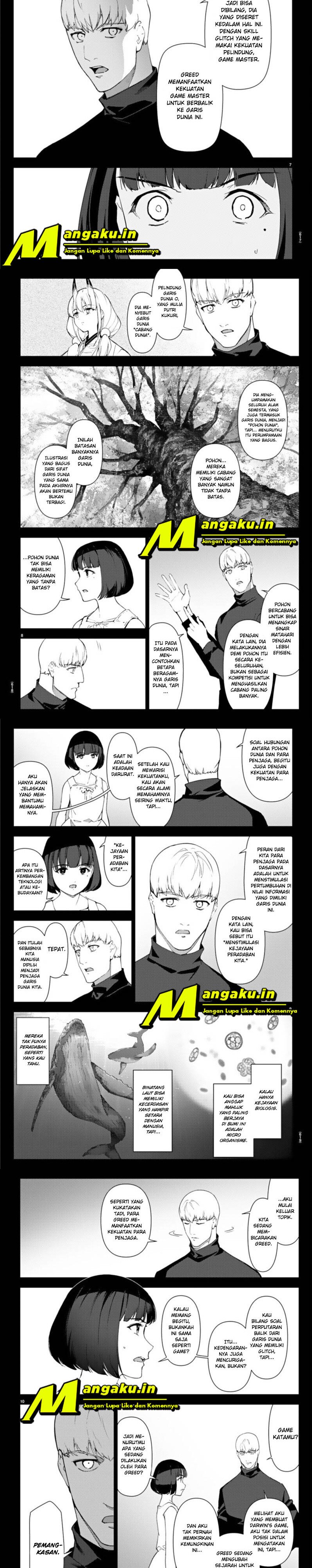 Halaman 3 dari Darwins Game Chapter 105.1
