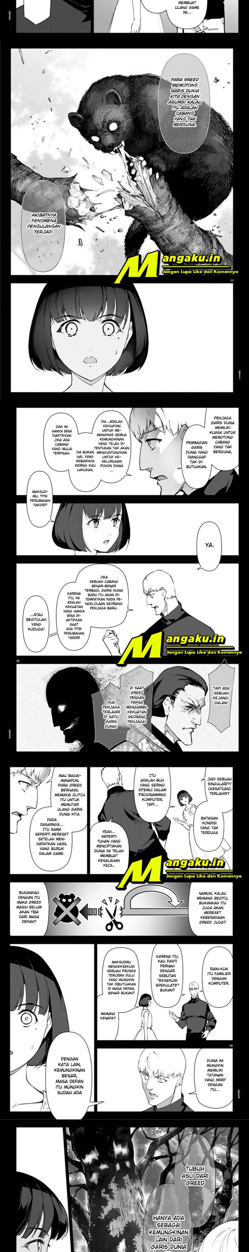 Halaman 4 dari Darwins Game Chapter 105.1