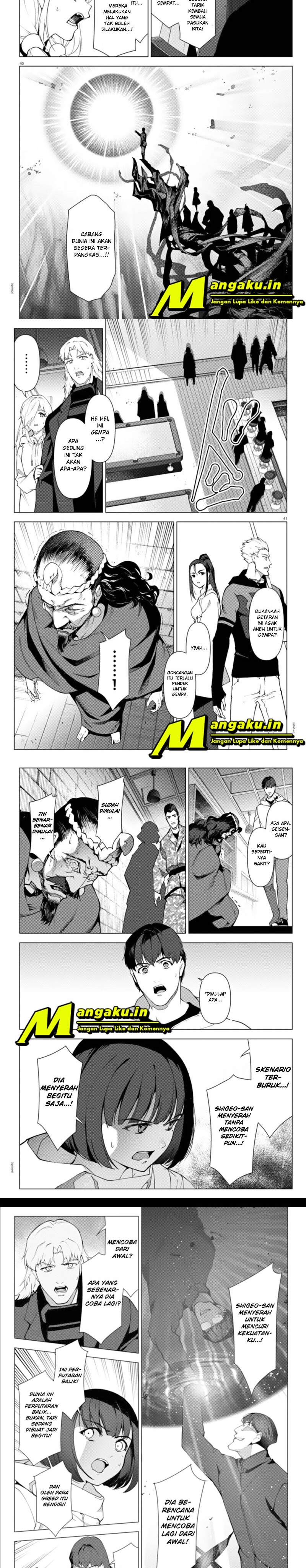 Halaman 6 dari Darwins Game Chapter 105.2