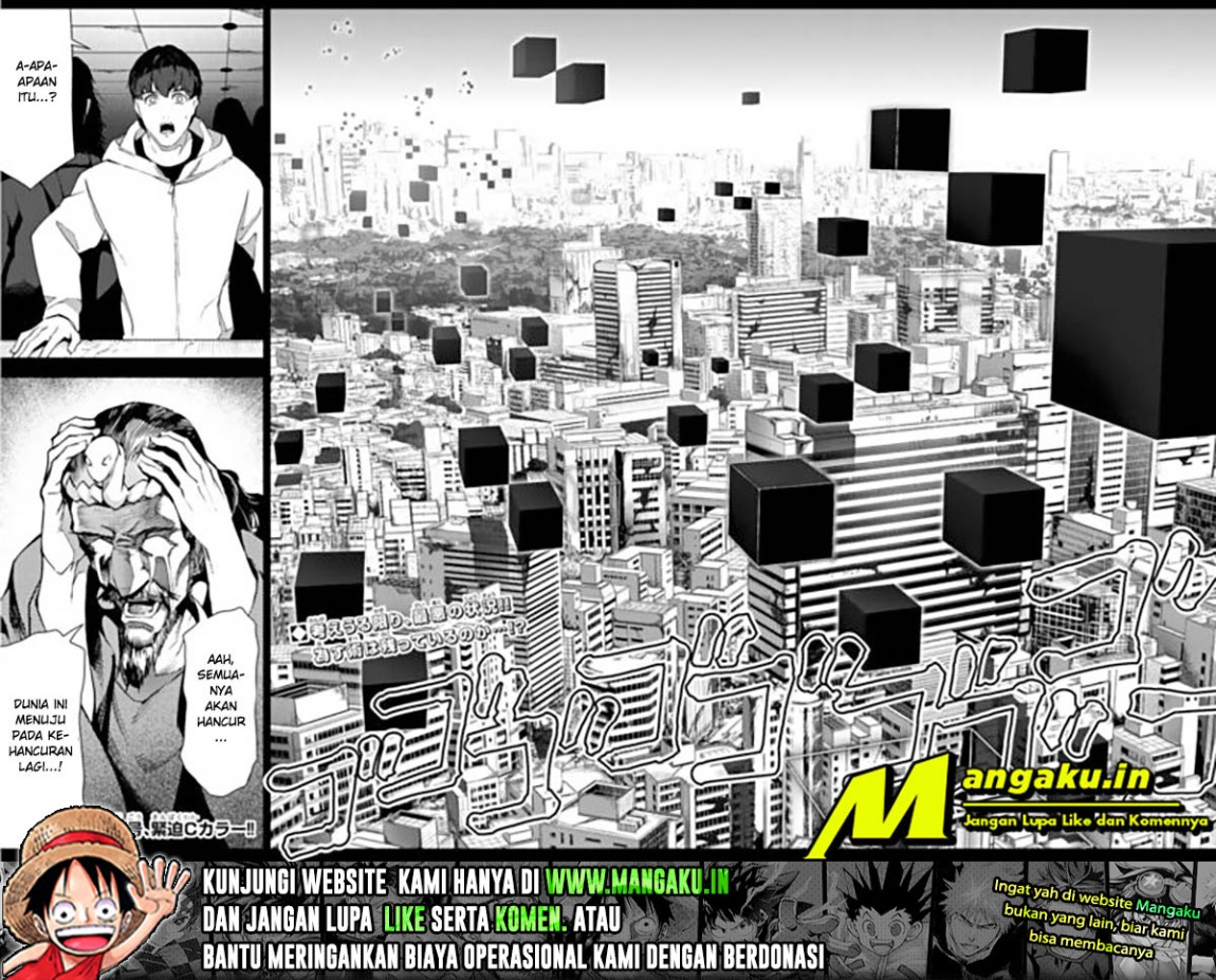 Halaman 8 dari Darwins Game Chapter 105.2