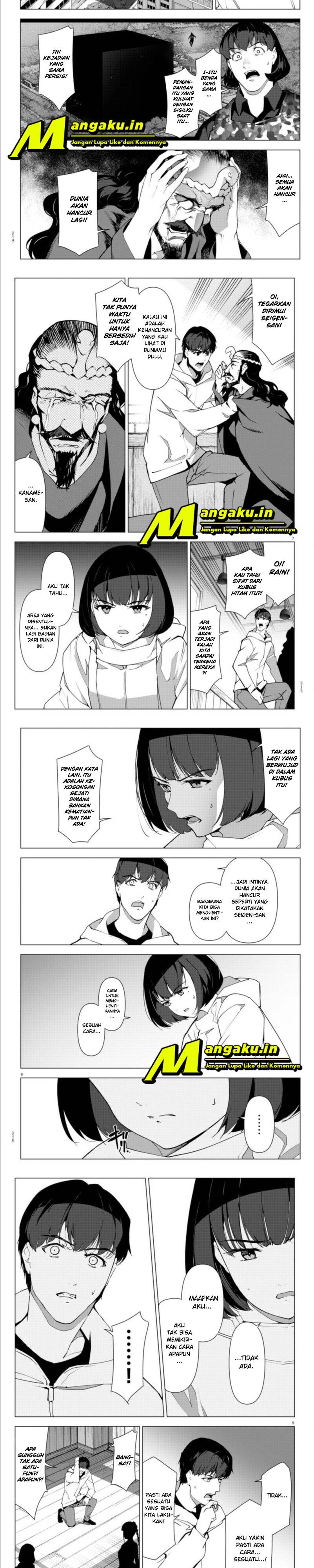 Halaman 3 dari Darwins Game Chapter 106.1