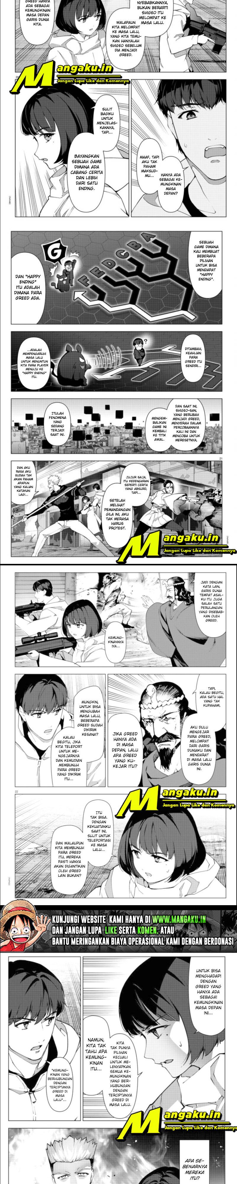 Halaman 7 dari Darwins Game Chapter 106.1