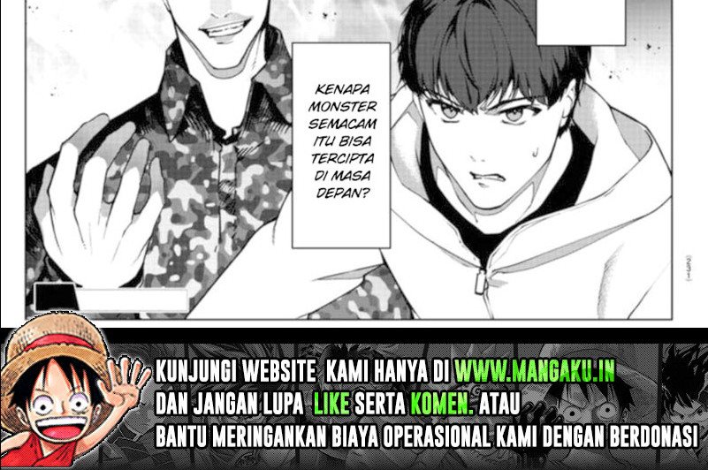 Halaman 8 dari Darwins Game Chapter 106.1