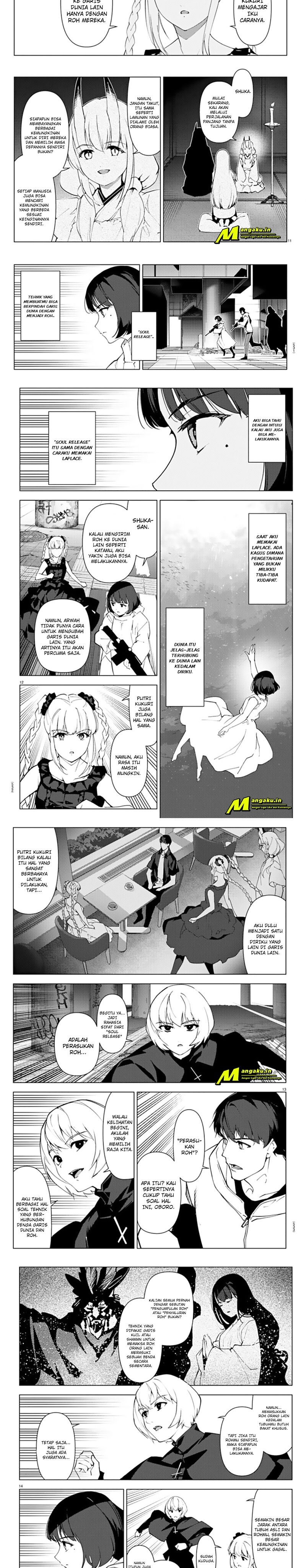 Halaman 4 dari Darwins Game Chapter 106.2