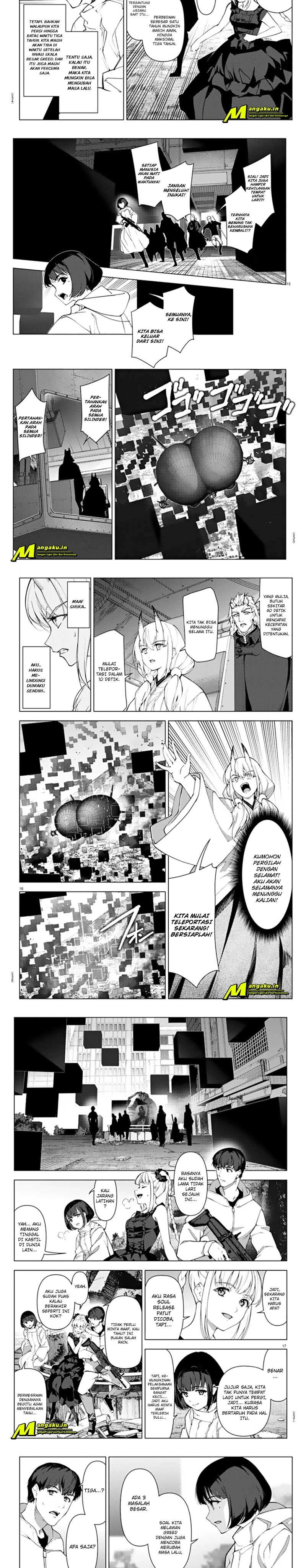 Halaman 5 dari Darwins Game Chapter 106.2