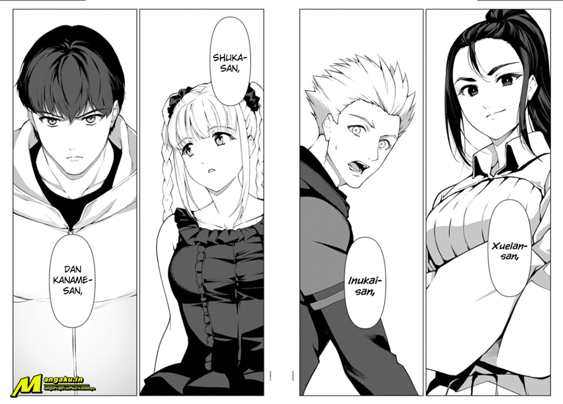 Halaman 7 dari Darwins Game Chapter 106.2