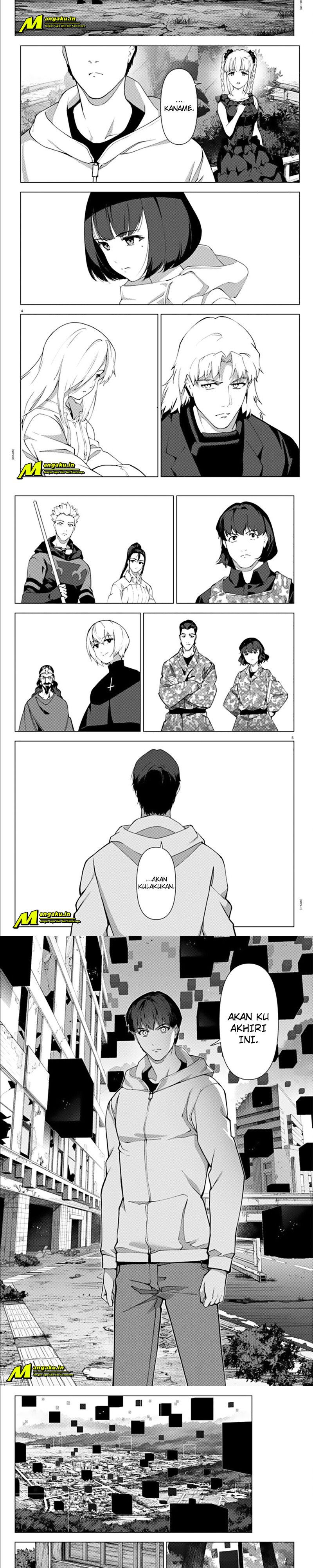 Halaman 2 dari Darwins Game Chapter 107.1