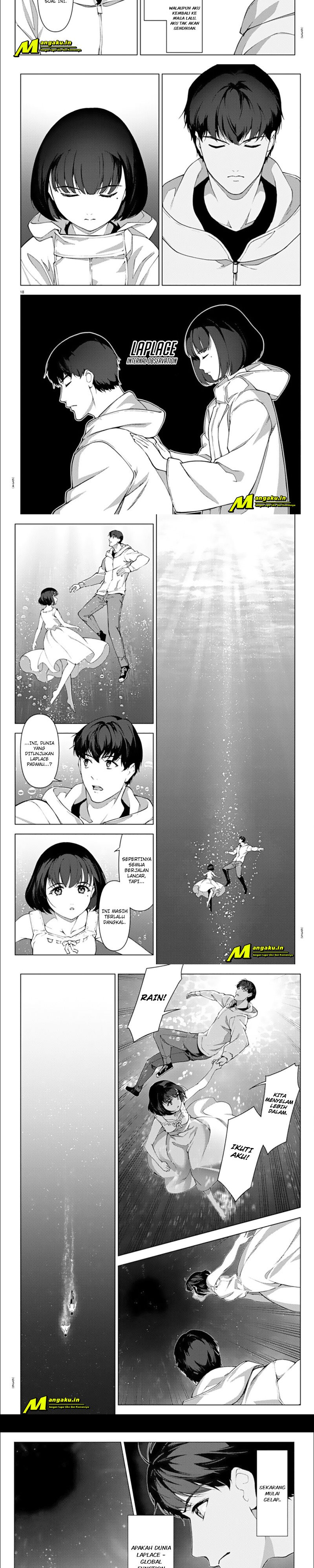 Halaman 6 dari Darwins Game Chapter 107.1