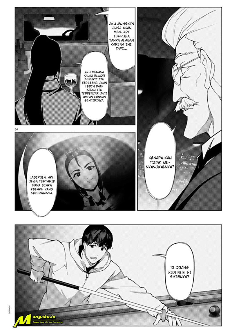 Halaman 13 dari Darwins Game Chapter 107.2