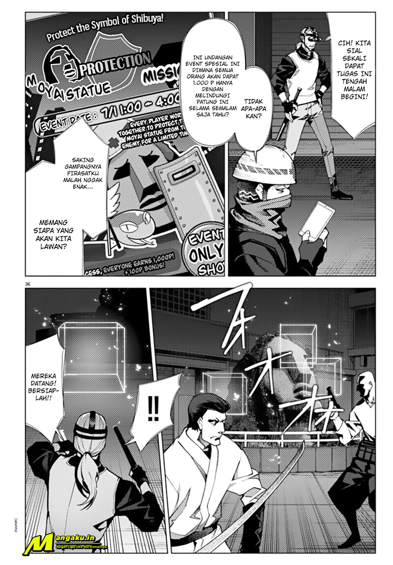 Halaman 15 dari Darwins Game Chapter 107.2