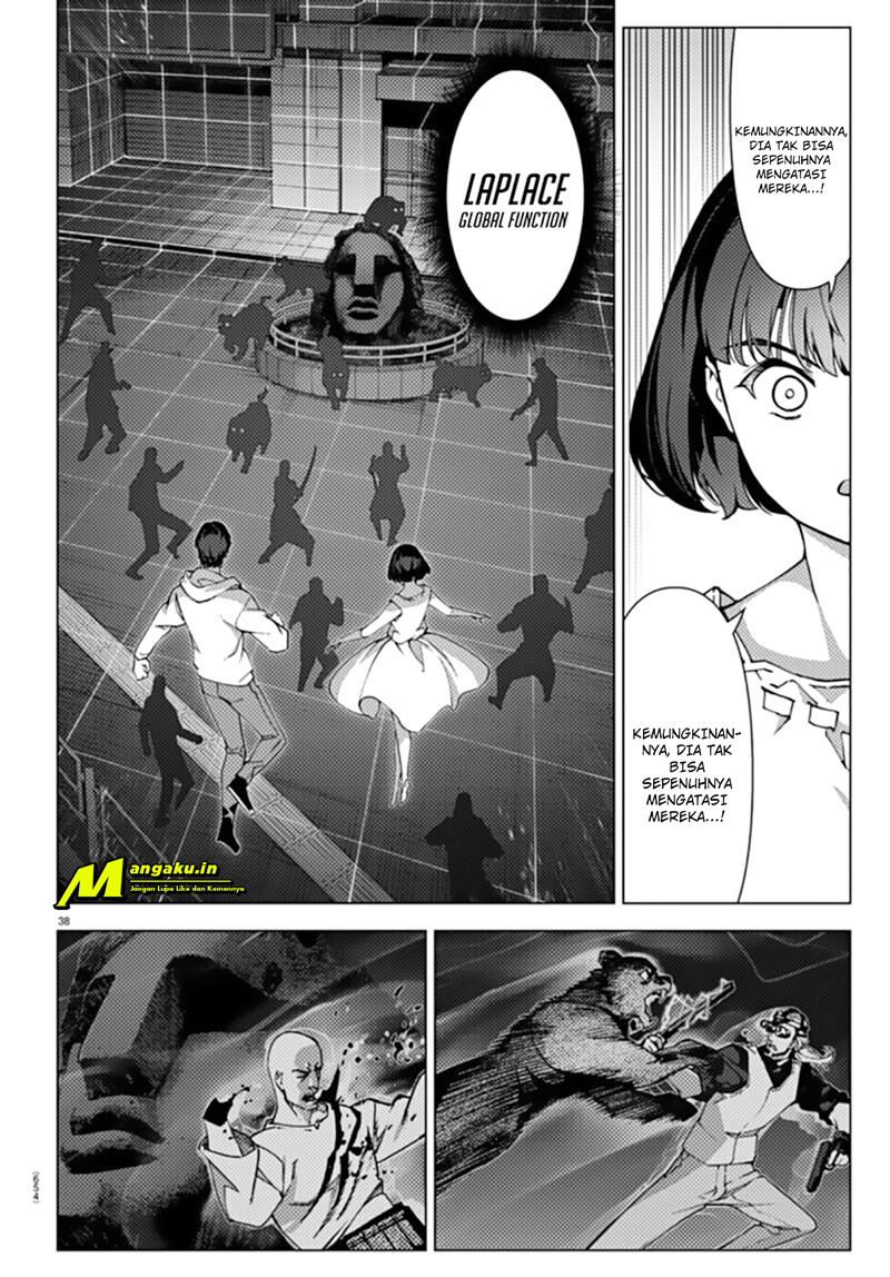 Halaman 17 dari Darwins Game Chapter 107.2