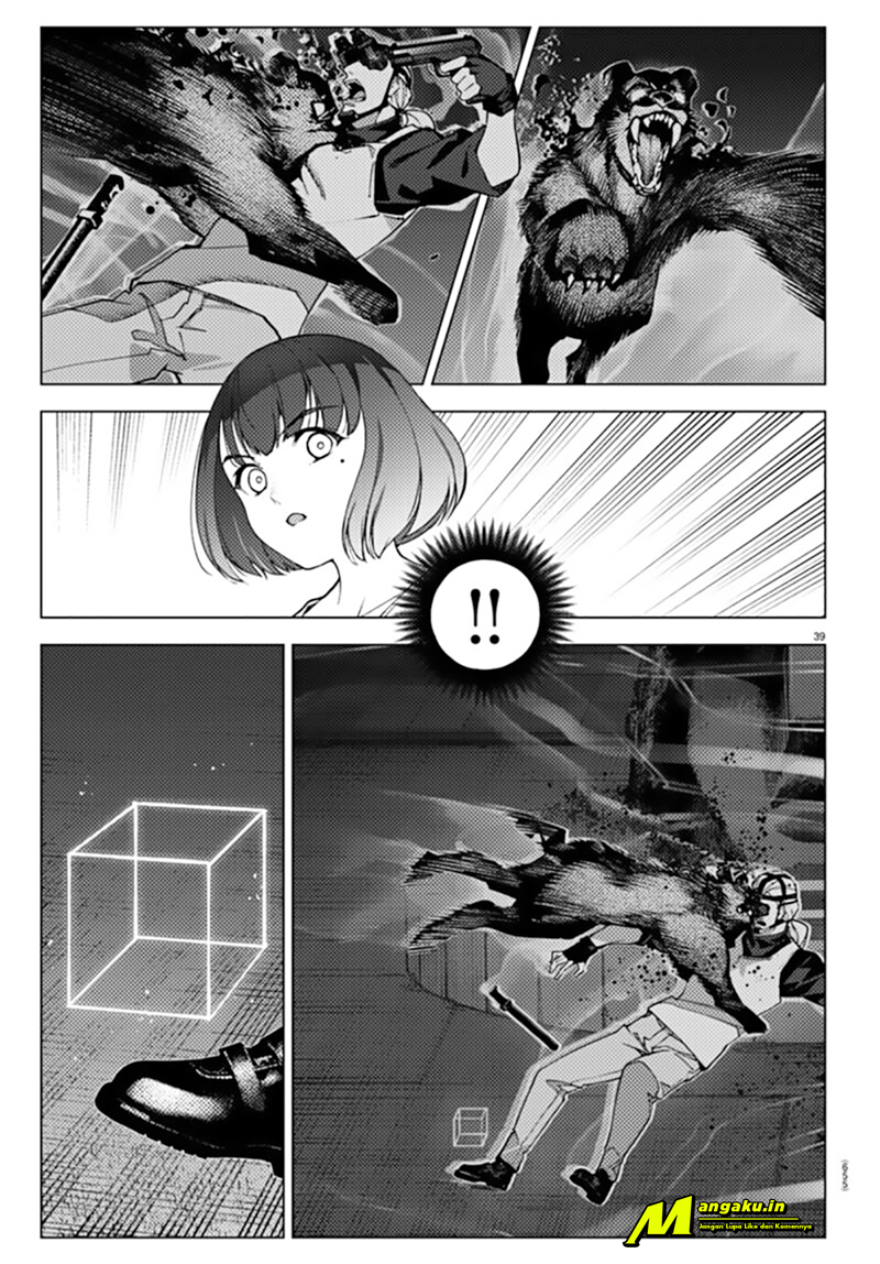 Halaman 18 dari Darwins Game Chapter 107.2