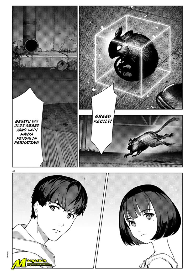 Halaman 19 dari Darwins Game Chapter 107.2