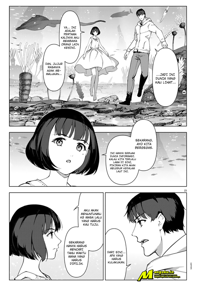 Halaman 2 dari Darwins Game Chapter 107.2
