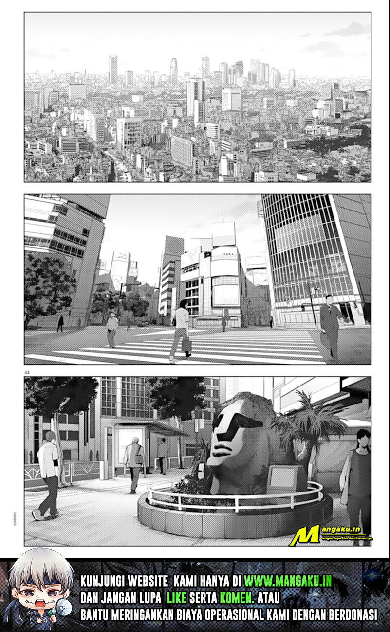 Halaman 23 dari Darwins Game Chapter 107.2