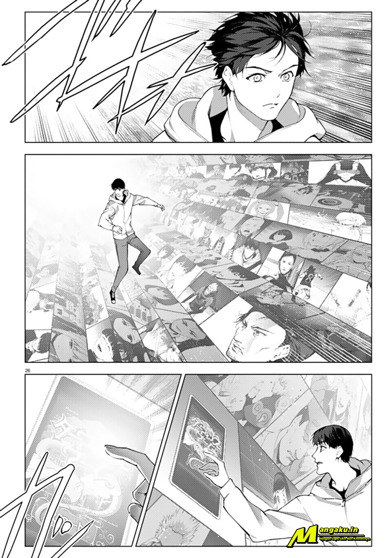 Halaman 5 dari Darwins Game Chapter 107.2