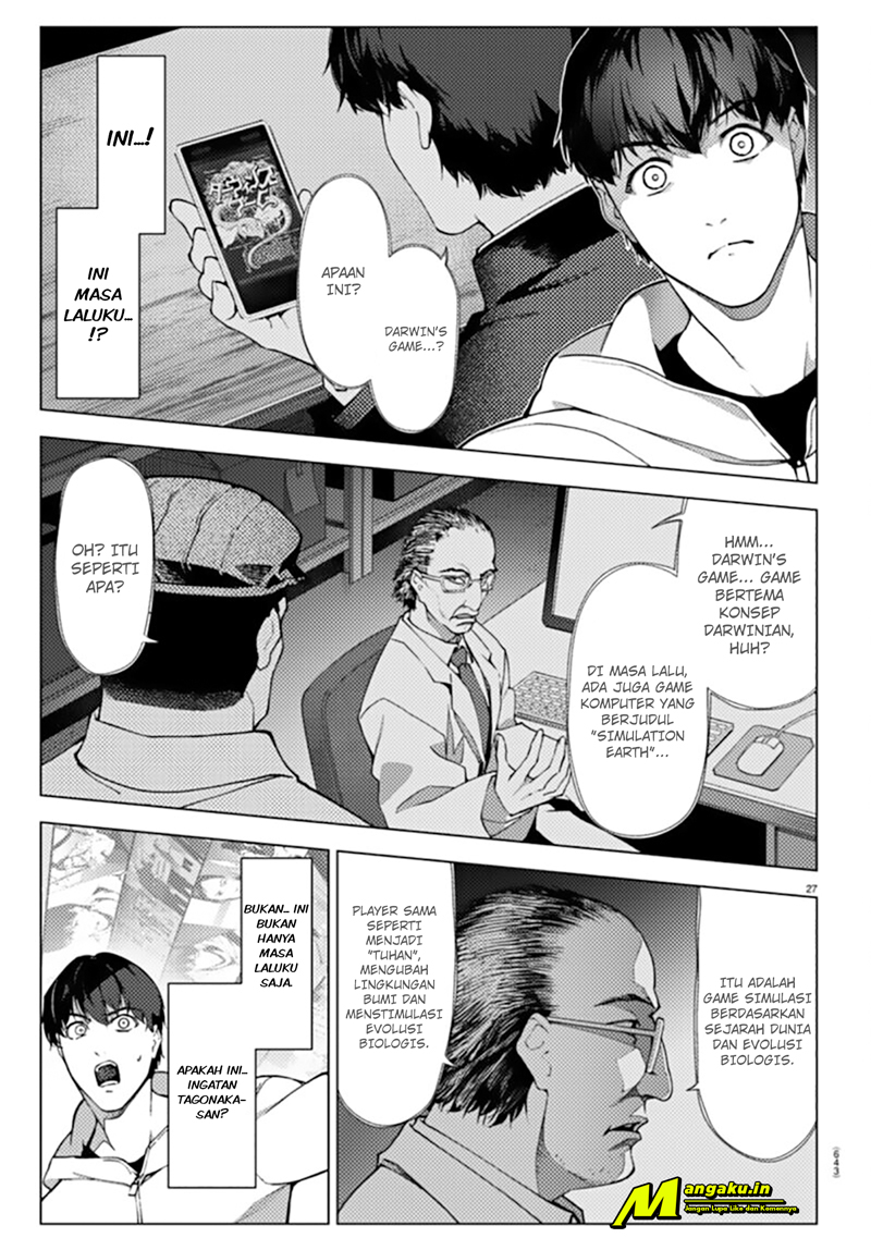 Halaman 6 dari Darwins Game Chapter 107.2