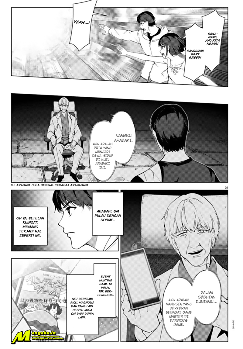 Halaman 8 dari Darwins Game Chapter 107.2