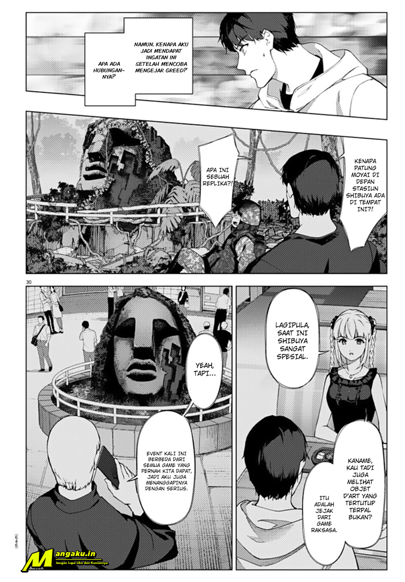 Halaman 9 dari Darwins Game Chapter 107.2