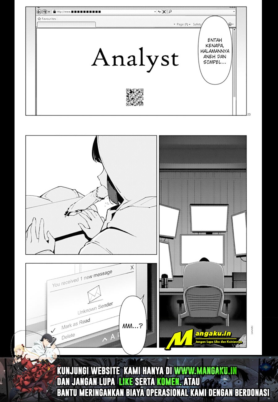 Halaman 8 dari Darwins Game Chapter 108.1