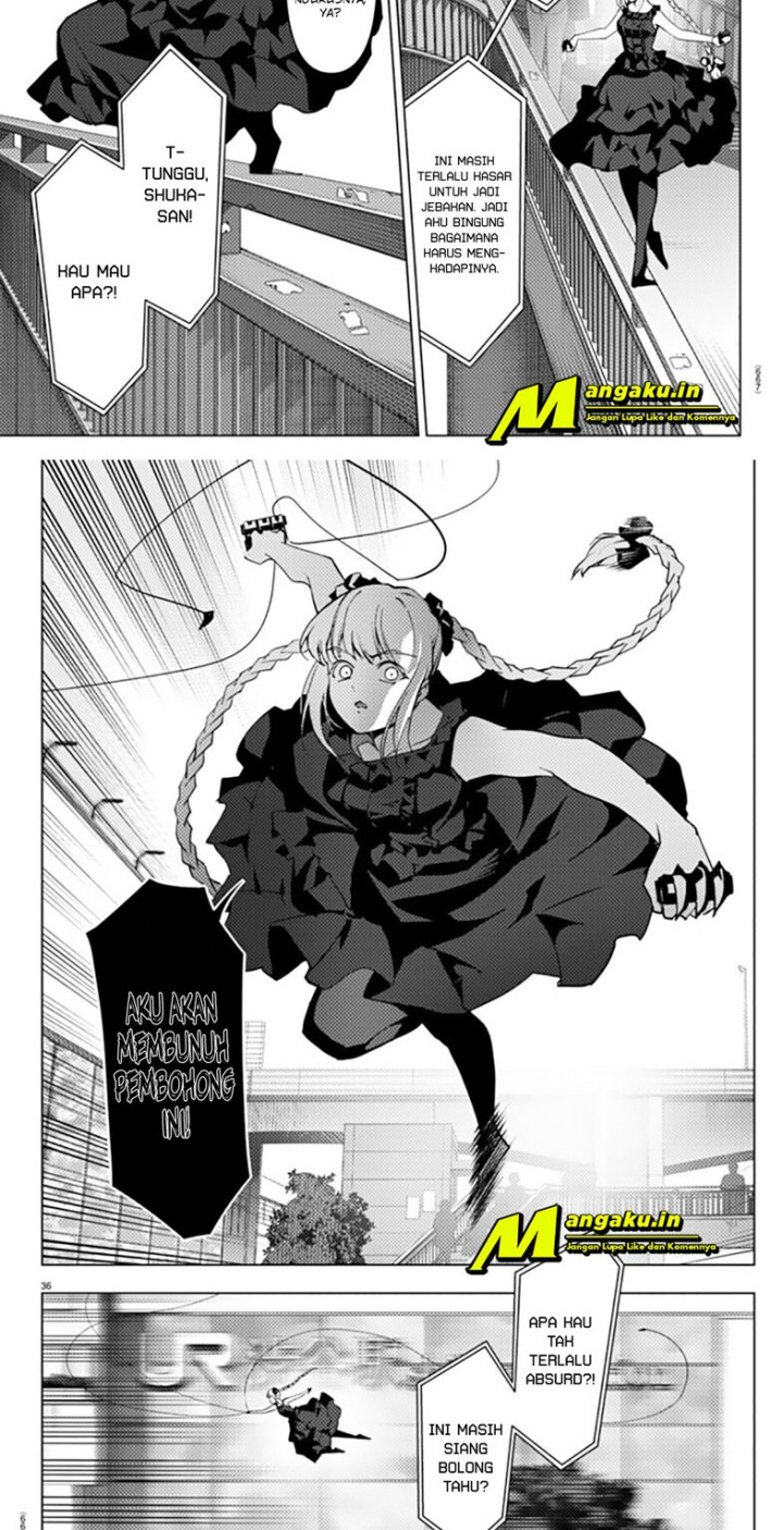 Halaman 10 dari Darwins Game Chapter 108.2