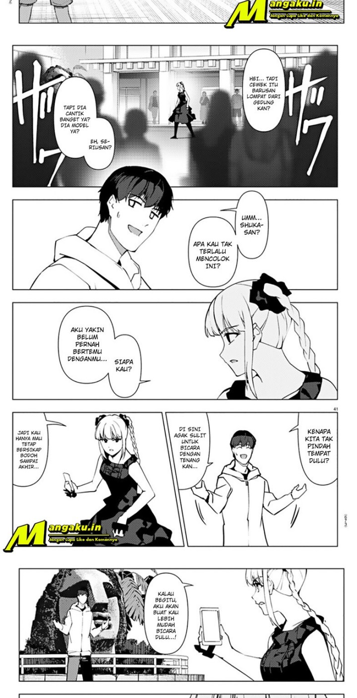 Halaman 14 dari Darwins Game Chapter 108.2