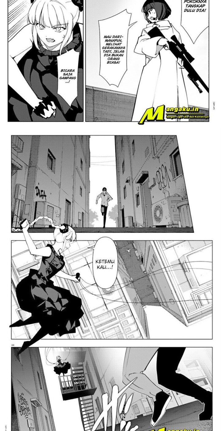 Halaman 16 dari Darwins Game Chapter 108.2
