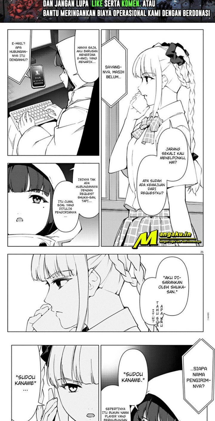 Halaman 2 dari Darwins Game Chapter 108.2