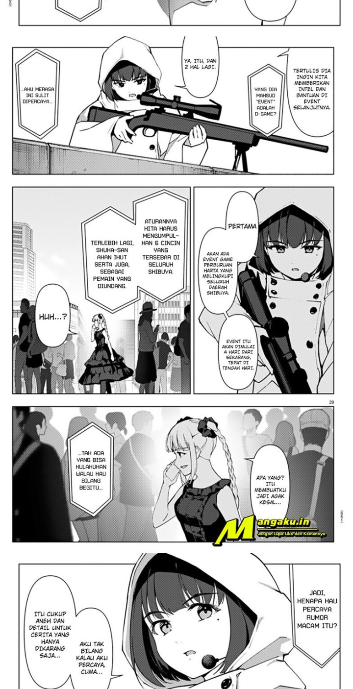Halaman 5 dari Darwins Game Chapter 108.2