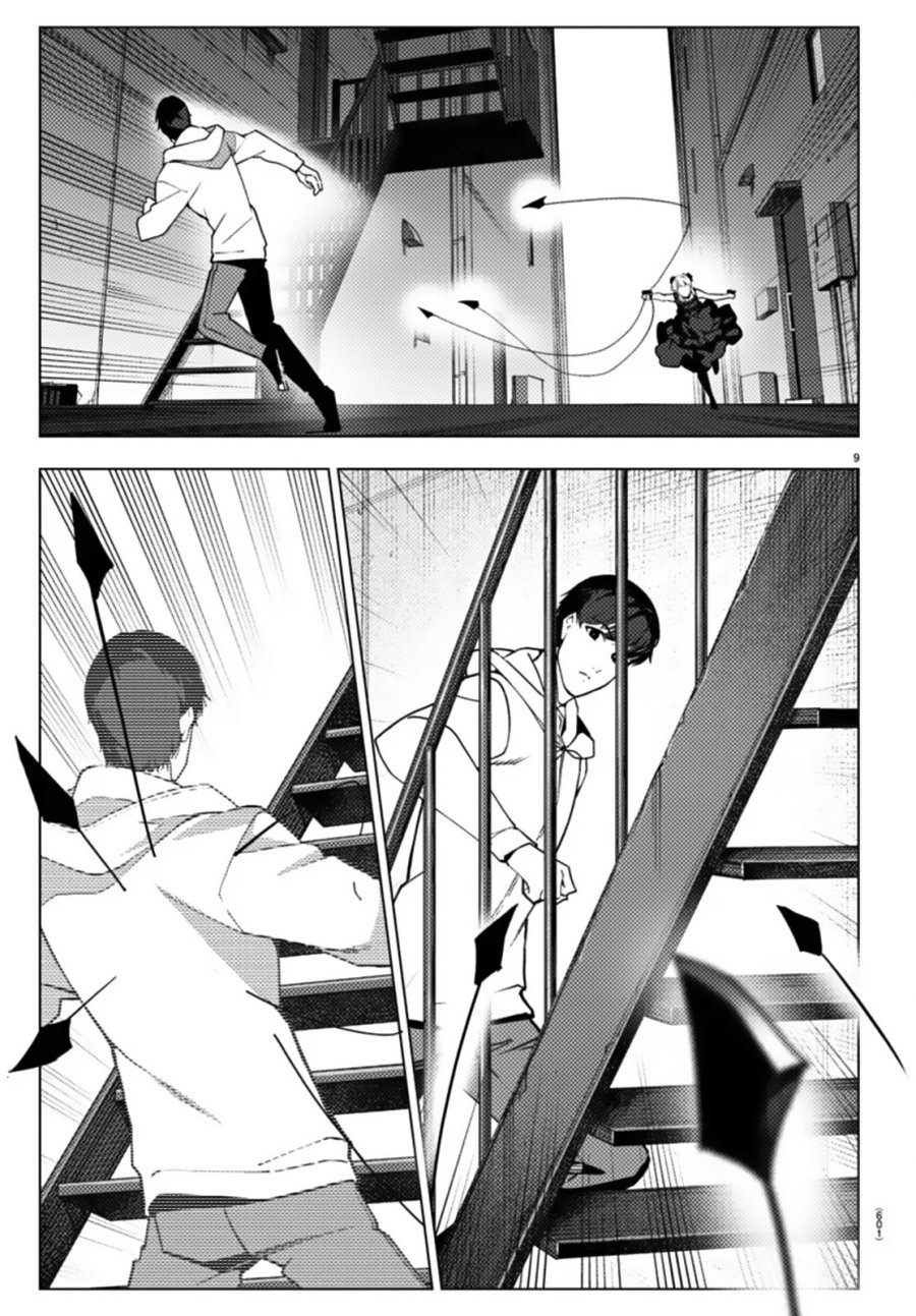 Halaman 10 dari Darwins Game Chapter 109.1