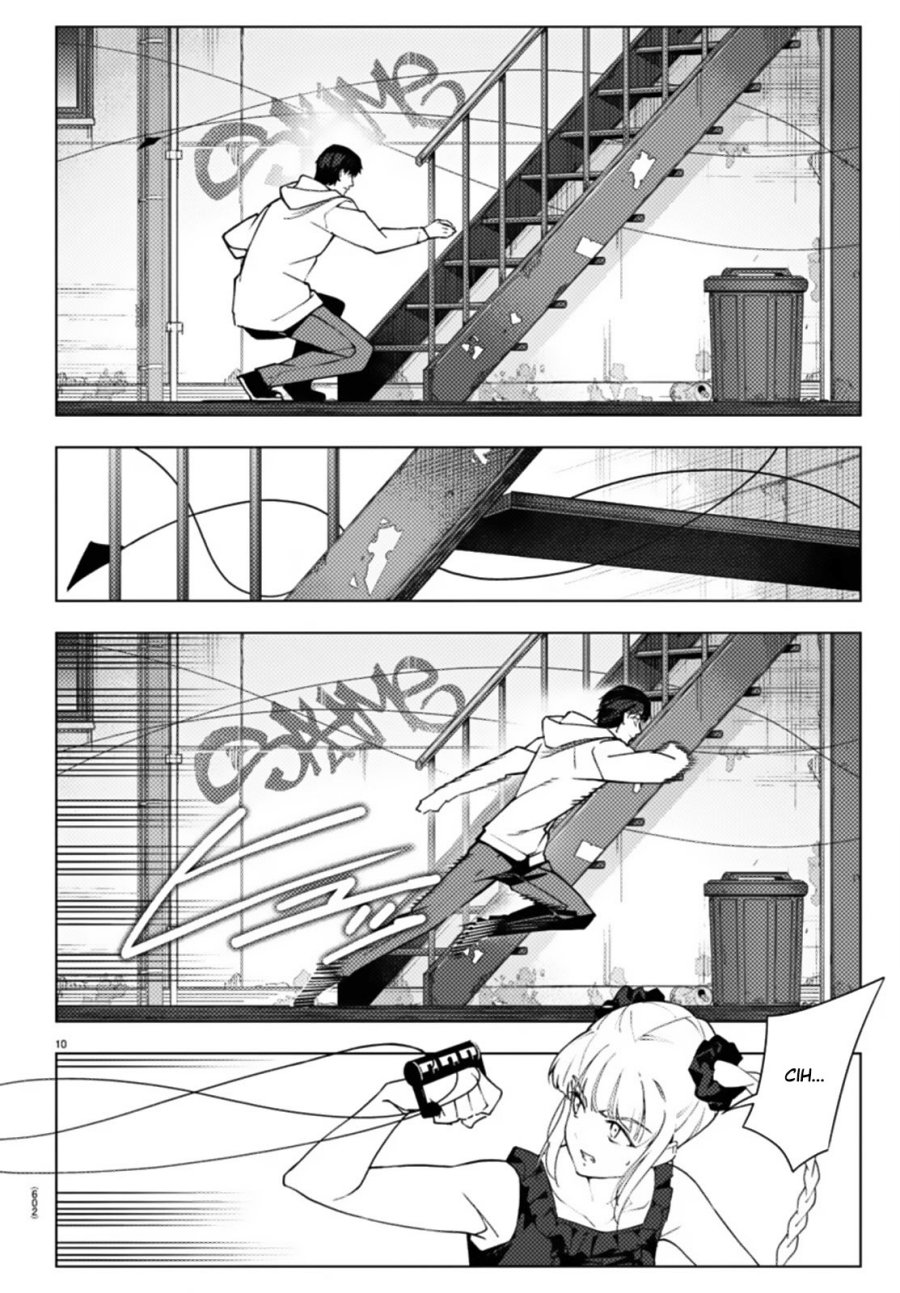 Halaman 11 dari Darwins Game Chapter 109.1