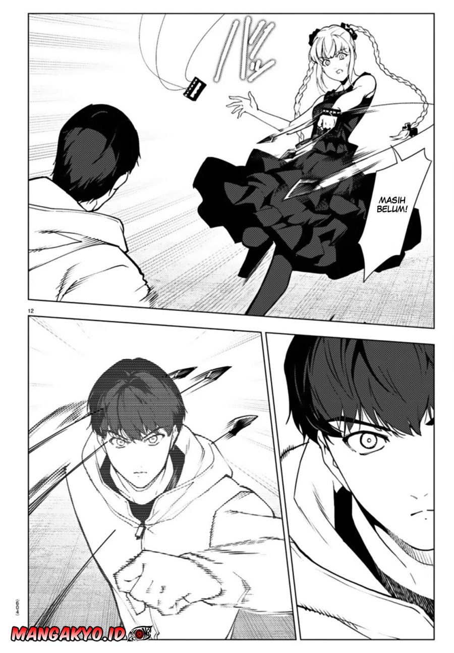 Halaman 13 dari Darwins Game Chapter 109.1