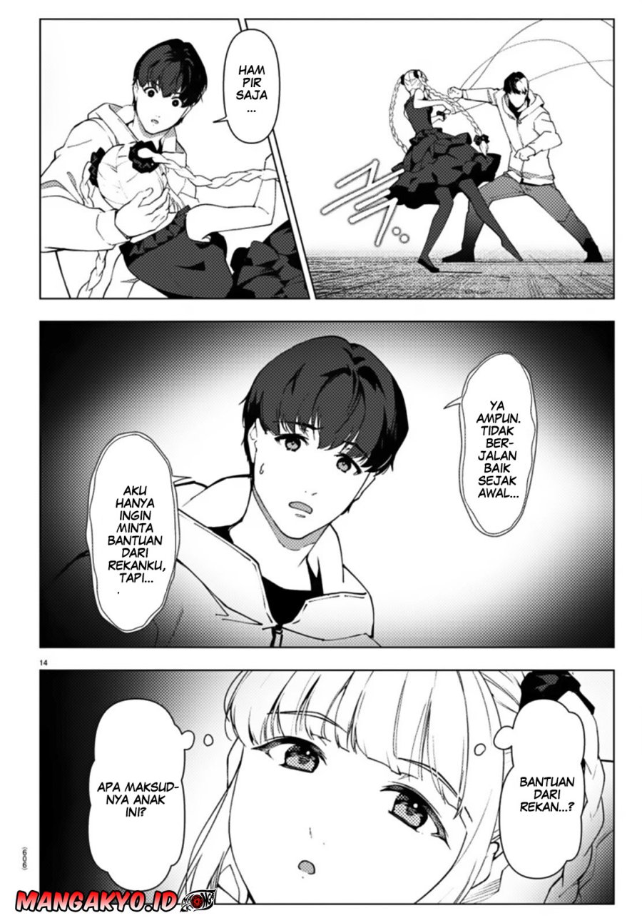 Halaman 15 dari Darwins Game Chapter 109.1