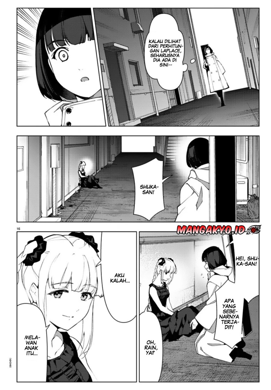 Halaman 17 dari Darwins Game Chapter 109.1