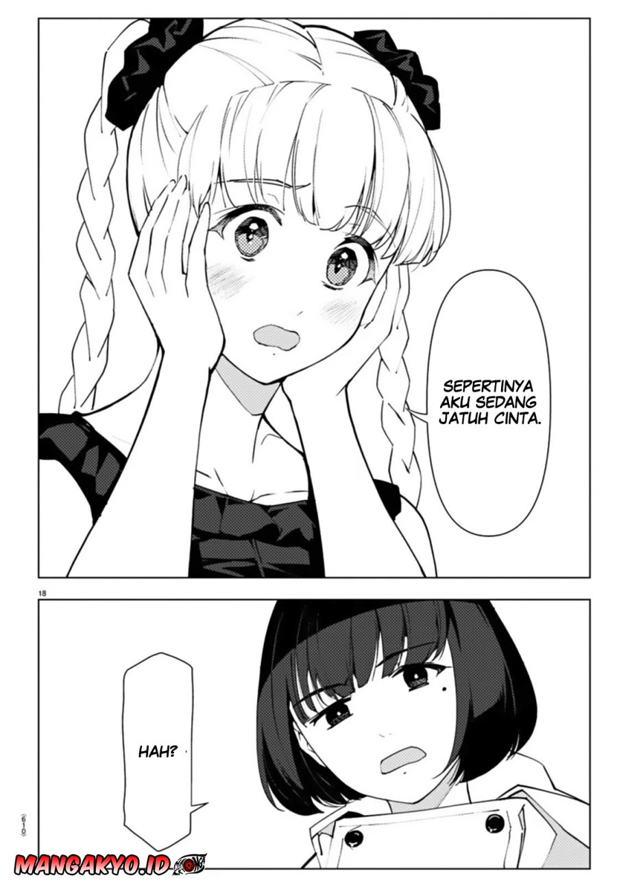 Halaman 19 dari Darwins Game Chapter 109.1