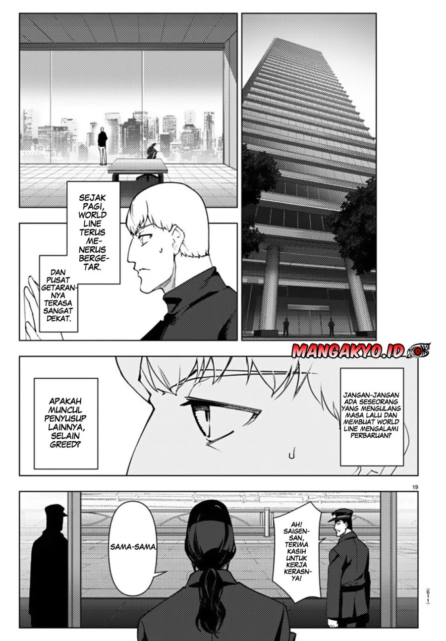 Halaman 20 dari Darwins Game Chapter 109.1