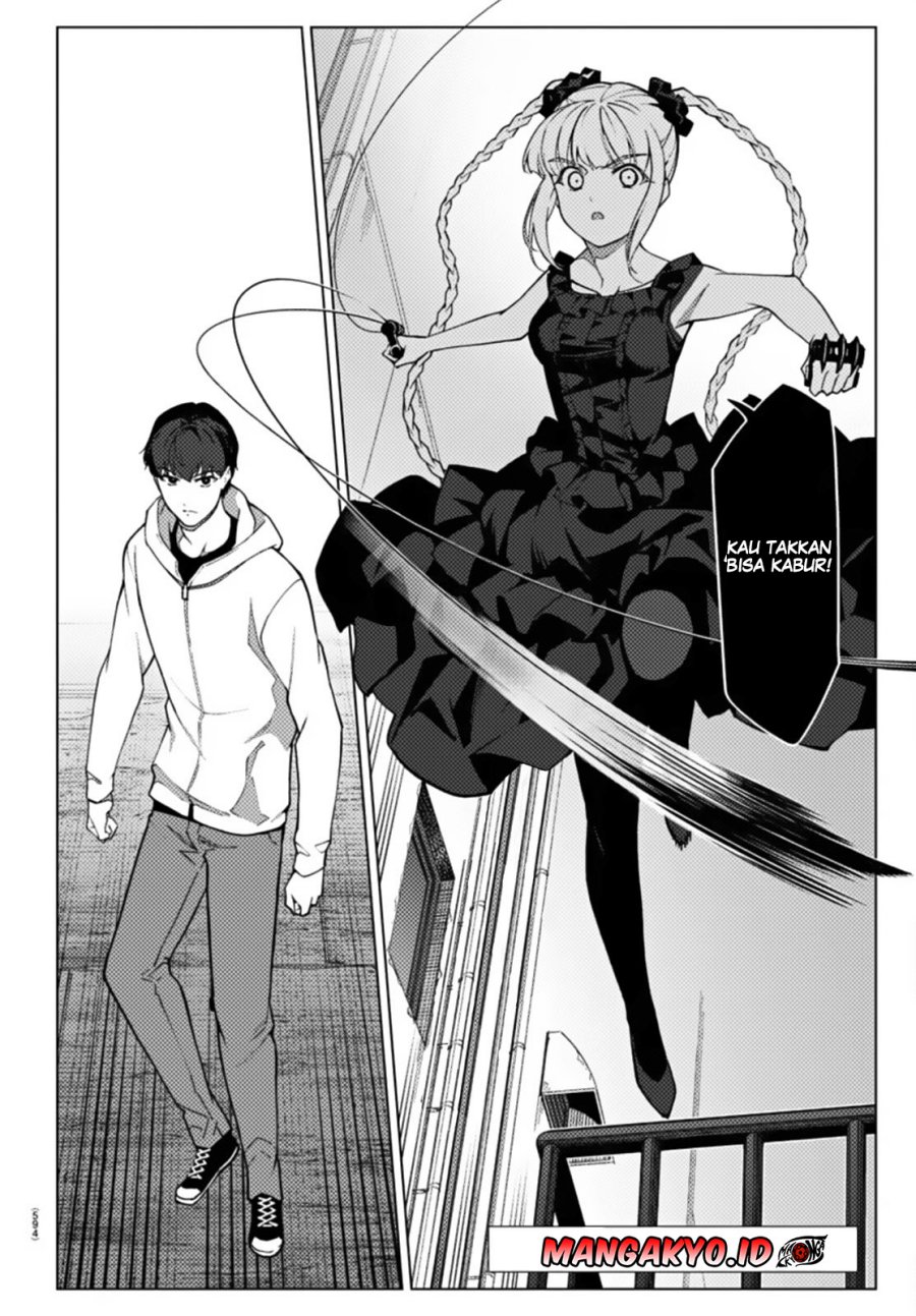 Halaman 3 dari Darwins Game Chapter 109.1