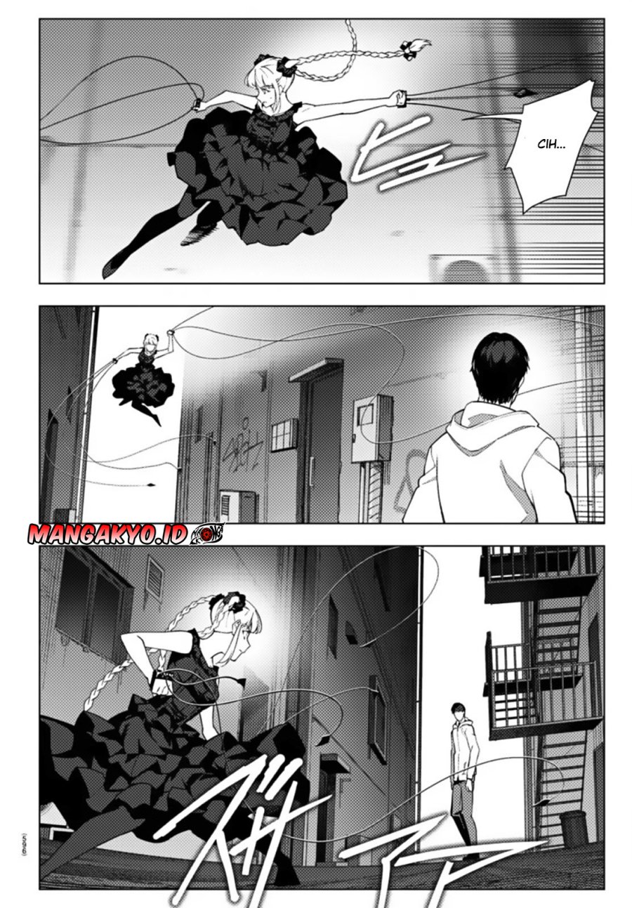 Halaman 5 dari Darwins Game Chapter 109.1